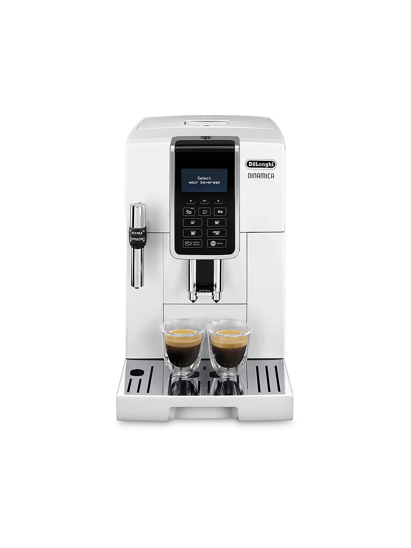 DELONGHI | Vollautomat DINAMICA ECAM350.35W Weiss | 